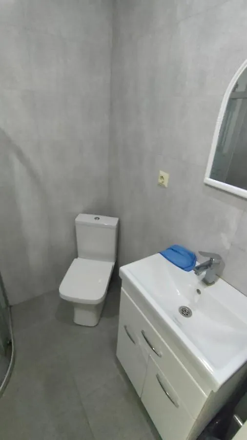 Apartment Комфортная Студия У Моря Batumi Georgia